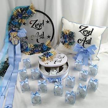Bebek Kap Ss & Yastk & ikolata Seti