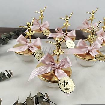 Balerin Mum Hediyelik