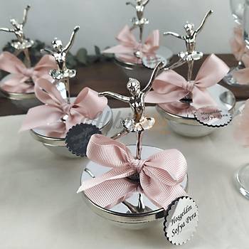 Balerin Mum Hediyelik