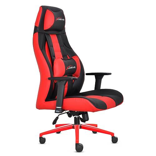 xDrive 1453 Profesyonel Oyuncu Koltuu Krmz/Siyah