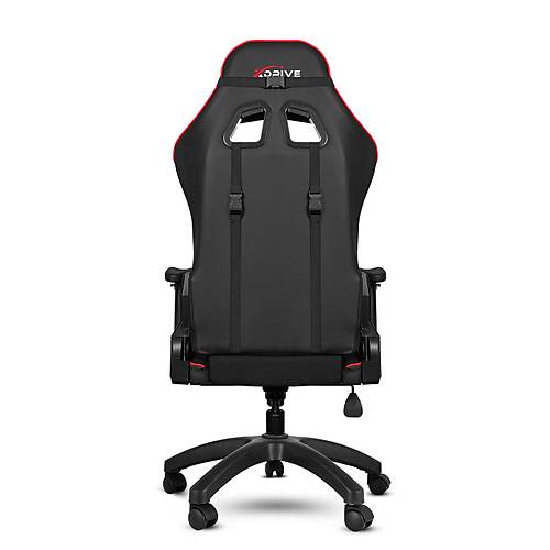 xDrive Toryum Profesyonel Oyuncu Koltu�u K�rm�z�/Siyah