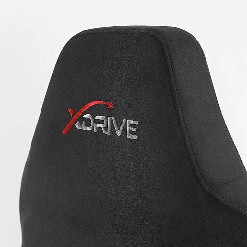 xDrive Hira Profesyonel Oyuncu Koltuu Gri/Siyah