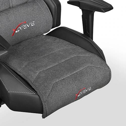xDrive Premium Oturak Pad Kuma� Gri
