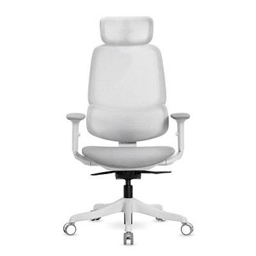 xDrive XD-1007-Fileli Ba�l�kl� �al��ma Koltu�u Gri