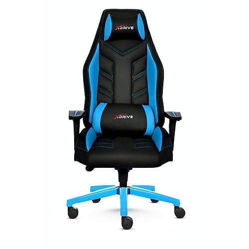 xDrive F�rt�na Profesyonel Oyuncu Koltu�u Mavi/Siyah