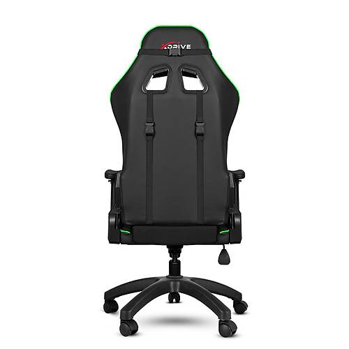 xDrive Toryum Profesyonel Oyuncu Koltu�u Ye�il/Siyah