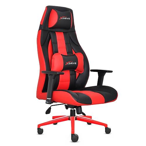 xDrive 1453 Profesyonel Oyuncu Koltuu Krmz/Siyah