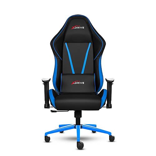 xDrive Sancak Profesyonel Oyuncu Koltu�u Mavi/Siyah