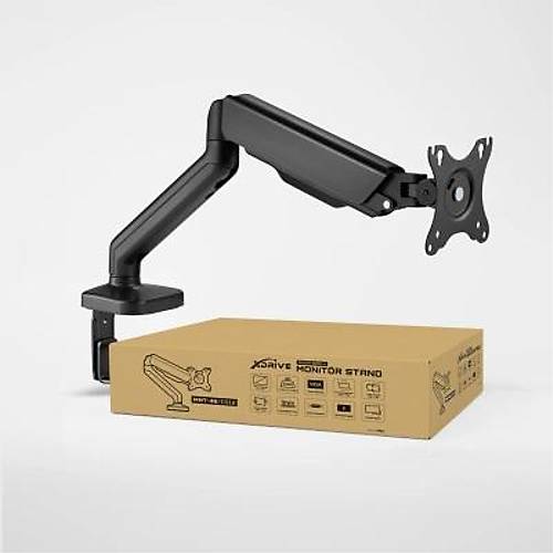 xDrive MNT-46 Tekli Monitr Stand
