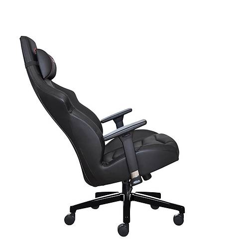 xDrive Tufan Profesyonel Oyuncu Koltu�u Siyah/Siyah