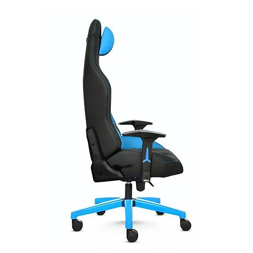 xDrive F�rt�na Profesyonel Oyuncu Koltu�u Mavi/Siyah