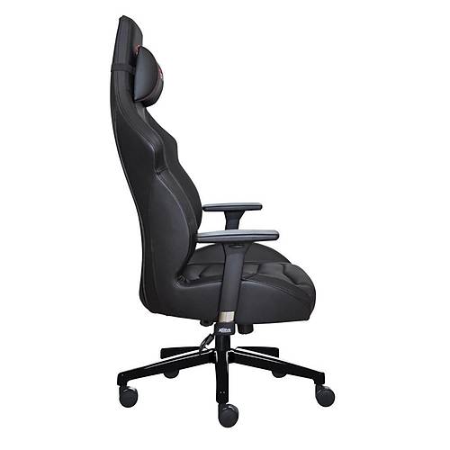 xDrive Tufan Profesyonel Oyuncu Koltu�u Siyah/Siyah