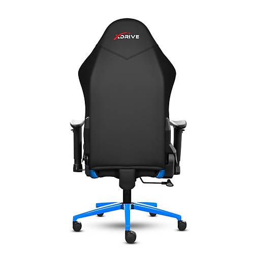 xDrive Sancak Profesyonel Oyuncu Koltu�u Mavi/Siyah