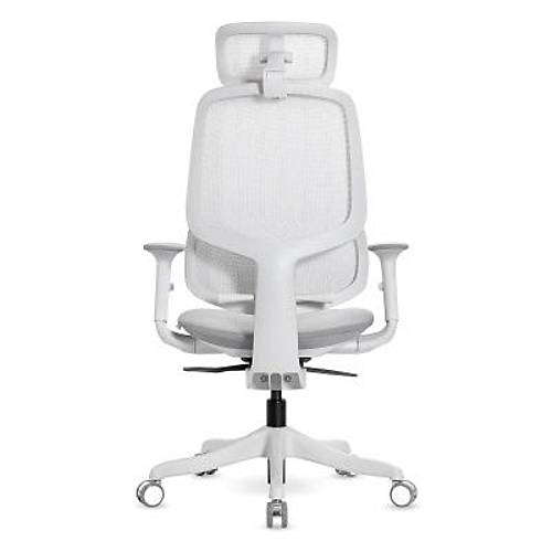 xDrive XD-1007-Fileli Ba�l�kl� �al��ma Koltu�u Gri