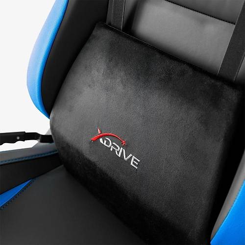 xDrive Akdeniz Profesyonel Oyuncu Koltuu Mavi/Siyah