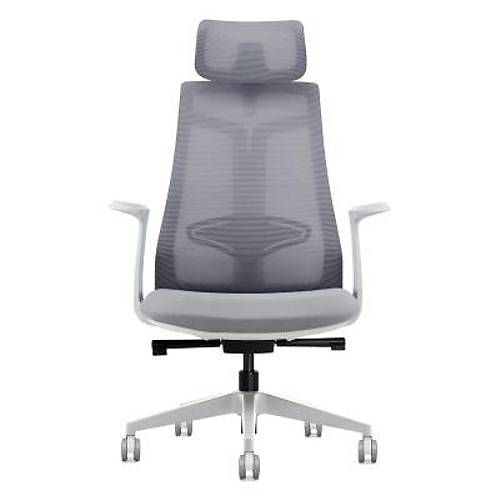 xDrive XD-1010 Fileli Ba�l�kl� �al��ma Koltu�u Gri