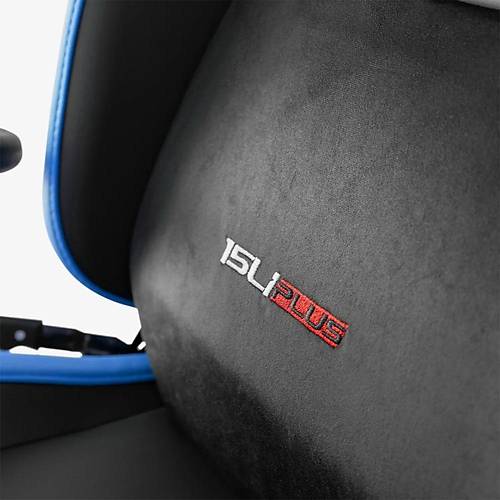 xDrive 15 Li P lus Profesyonel Oyuncu Koltuu Mavi/Siyah