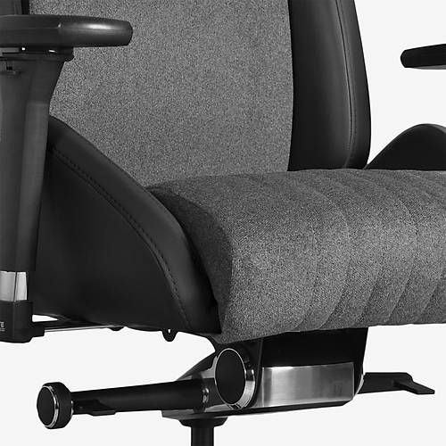 xDrive Altay Profesyonel Oyuncu Koltu�u Gri/Siyah