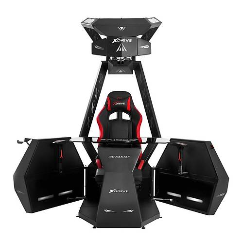 xDrive Bayraktar Oyun ve  stasyonu/Gaming Workstation
