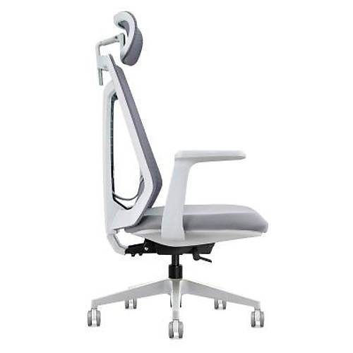 xDrive XD-1010 Fileli Ba�l�kl� �al��ma Koltu�u Gri