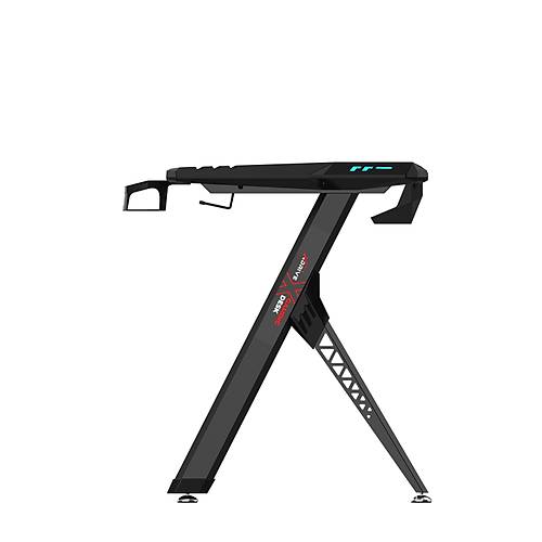 xDrive Ate Profesyonel Rgb Oyuncu Masas (122x60x75h)