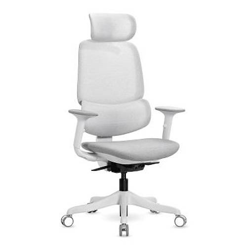 xDrive XD-1007-Fileli Ba�l�kl� �al��ma Koltu�u Gri