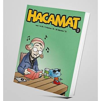 Hacamat Mizah Dergisi - Cilt 2 (sayý 14-26)