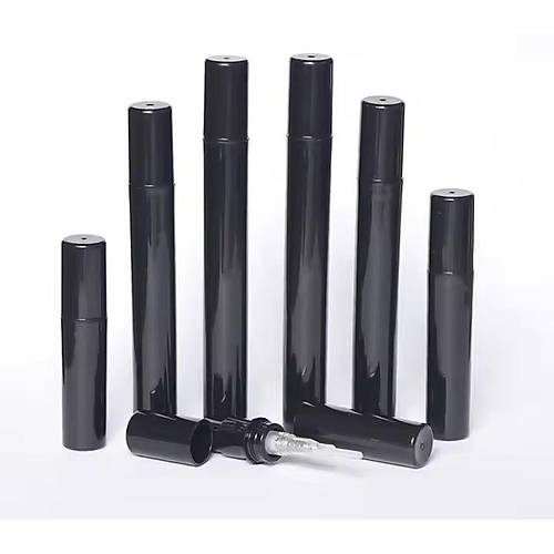 Seyahat Çanta Boy Siyah Boş Doldurabilir Parfüm Şişesi 1Adet