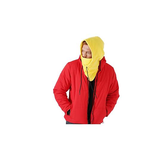 Erkek Polar Kar Maskesi