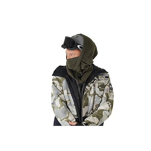 Erkek Polar Kar Maskesi