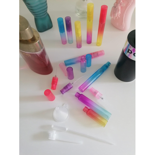 Seyahat anta Kalem Boy Yeniden Doldurulabilir Parfume iesi 1 Adet