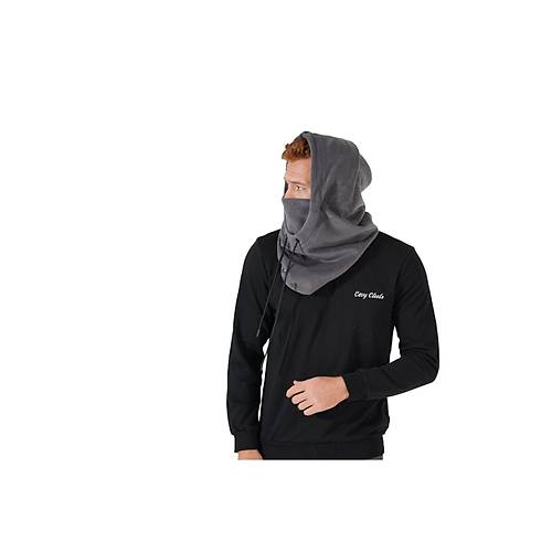 Erkek Polar Kar Maskesi