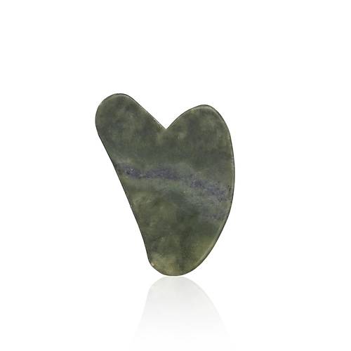 Doğal Taş Yeşim Gua Sha