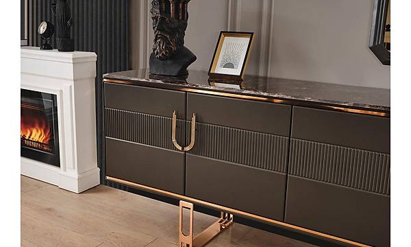 Zen Luxury Yemek Odas