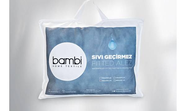Coverlay Fitted Alez (Sv Geirmez)