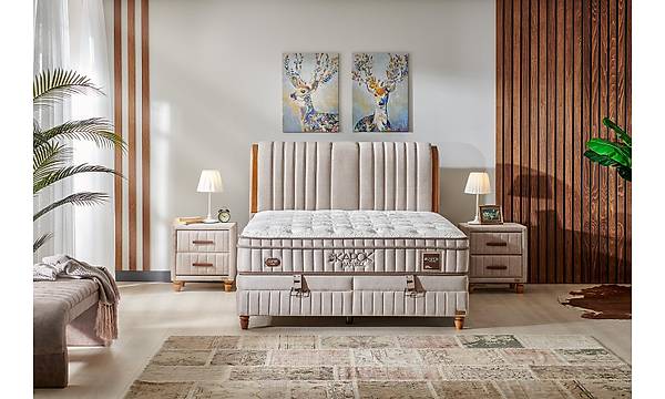 Kapok Naturel Set