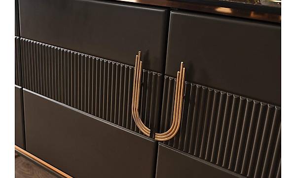 Zen Luxury Yemek Odas