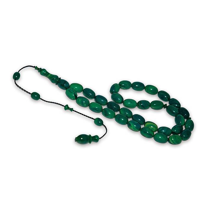 Fiberci Ahmet Ayk�r� Renk S�kma Kehribar Tesbih