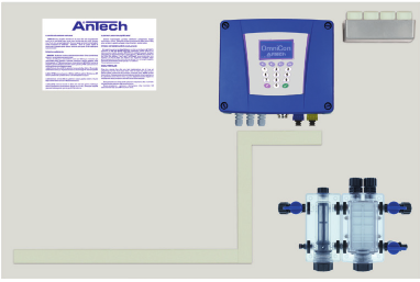 SİSTEM OMNİCON PH ORP (pH & ORP Ölçüm ve Kontrol Sistemi)
