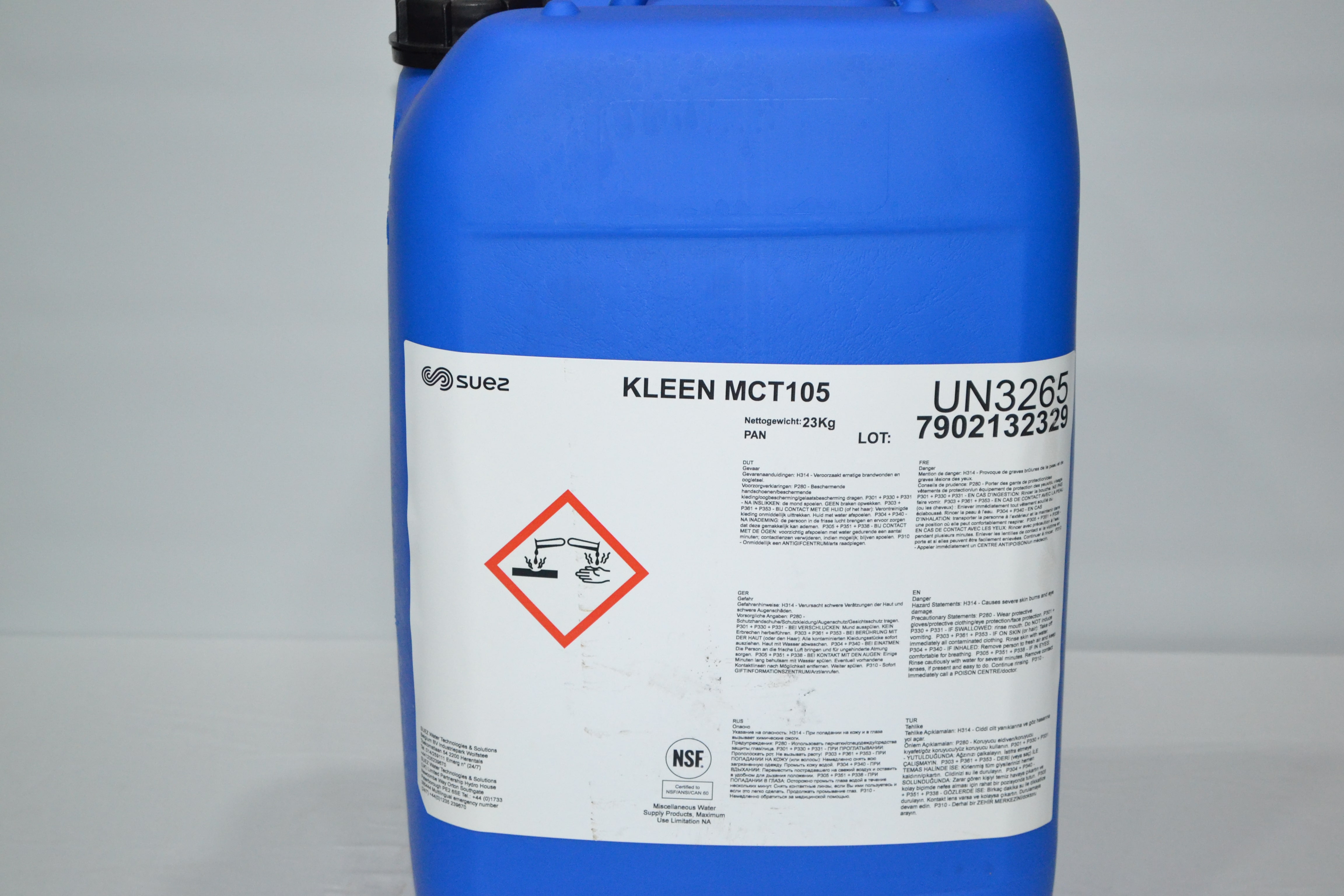 Kleen MCT 105 «