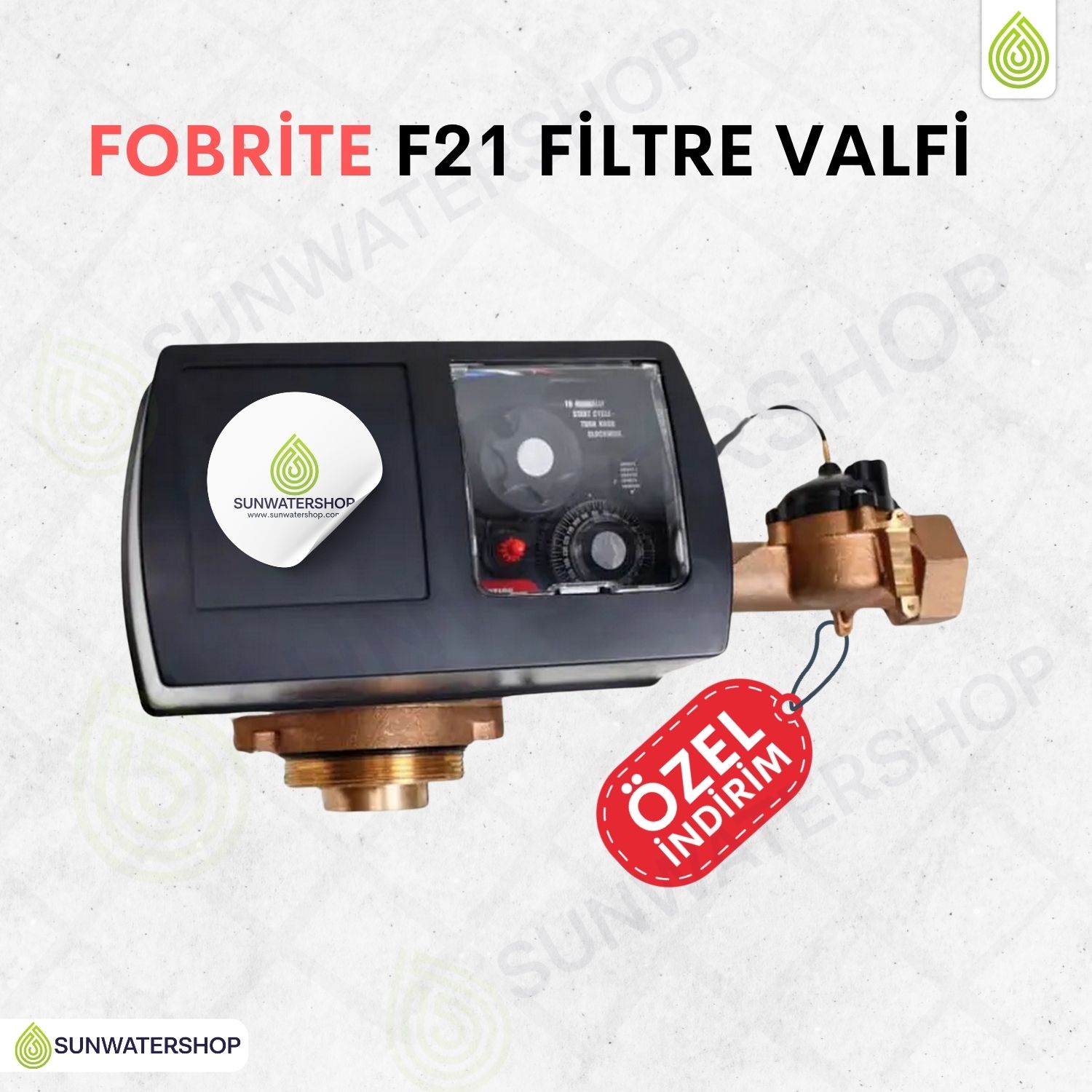 Fobrite F21 Filtre Valfi