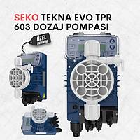 Seko Tekna Evo TPR 603 Dozaj Pompası « sunwatershop.com