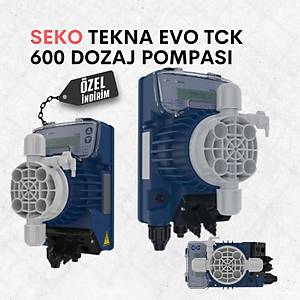 Seko Tekna Evo TCK 600 Dozaj Pompas�