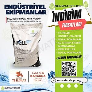 PELL Gran�l K�m�r Bazl� Aktif Karbon