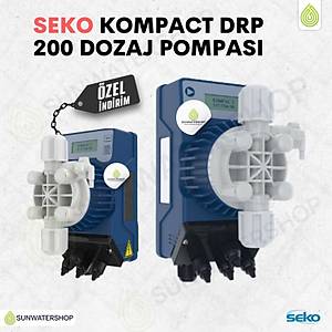 Seko Kompact DRP 200 Dozaj Pompas�