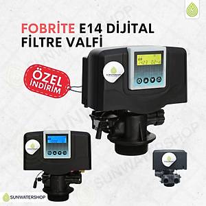 Fobrite E14 Dijital Filtre Valfi