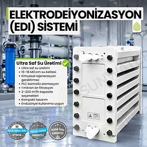 Elektrodeiyonizasyon (ED�) Sistemleri