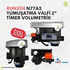 Runxin N77A3 Yumu�atma Valfi 2