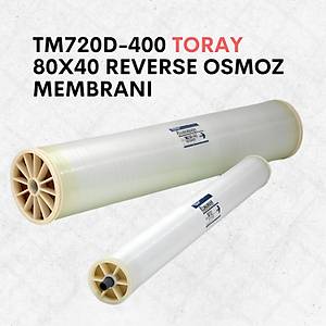 Toray TM720D 400 8040 Reverse Osmoz  Membran�