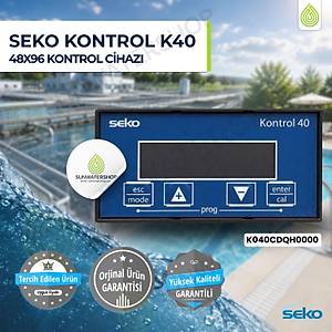 K040CDQH0000 Seko Kontrol K40 - 48x96
